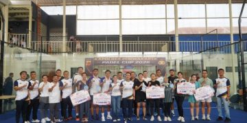 Sportivitas Jadi Juara, Kapolres Purwakarta Padel Cup 2026 Sukses Lahirkan Atlet Terbaik