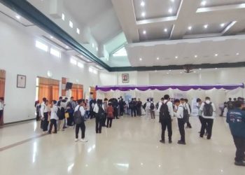 Job Fair Ciamis 2026 Sukses Digelar Catat 6.130 Pencaker, Disnaker Optimis Tekan Pengangguran