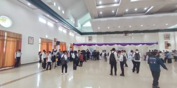 Job Fair Ciamis 2026 Sukses Digelar Catat 6.130 Pencaker, Disnaker Optimis Tekan Pengangguran