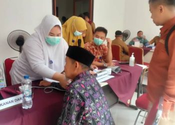 Operasi Katarak Gratis HUT Ciamis ke-384, 108 Warga Kembali Melihat di RSUD Ciamis