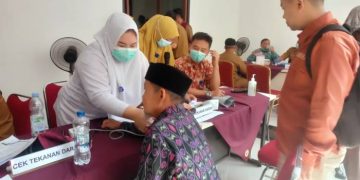 Operasi Katarak Gratis HUT Ciamis ke-384, 108 Warga Kembali Melihat di RSUD Ciamis