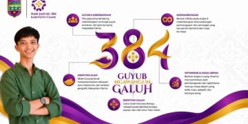 Kasim, Pelajar PKBM Asal Karyamukti Menangkan Sayembara Logo Hari Jadi Ciamis