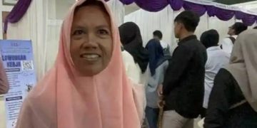 Job Fair Ciamis 2026  Bangkitkan Harapan Tika, Ibu Paruh Baya yang Ingin Kembali Bekerja
