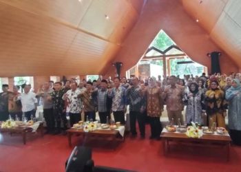 JAZIRAH PRIANGAN TIMUR dan CCE 2026 Resmi Dibuka, Ciamis Perkuat Ekonomi Syariah dan UMKM Berbasis Wisata Halal