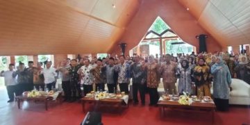 JAZIRAH PRIANGAN TIMUR dan CCE 2026 Resmi Dibuka, Ciamis Perkuat Ekonomi Syariah dan UMKM Berbasis Wisata Halal
