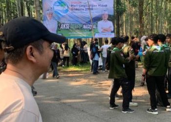 Purwakarta Gelar Aksi Bersih Nasional, Cegah Pembuangan Sampah Ilegal