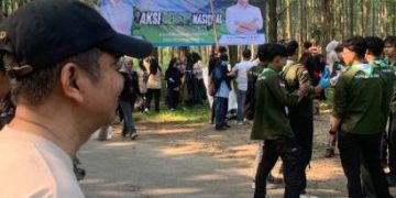 Purwakarta Gelar Aksi Bersih Nasional, Cegah Pembuangan Sampah Ilegal