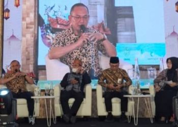 Zona KHAS Karangkamulyan Ciamis Jadi Daerah Pertama di Indonesia Terapkan Kawasan Kuliner Halal di Rest Area Non Tol