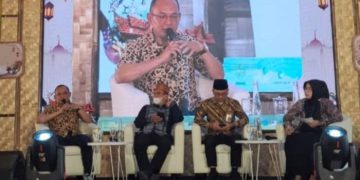 Zona KHAS Karangkamulyan Ciamis Jadi Daerah Pertama di Indonesia Terapkan Kawasan Kuliner Halal di Rest Area Non Tol