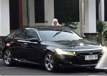 Mantan Bupati Purwakarta,Kembali Penuhi Panggilan Pemeriksaan Kejari