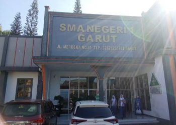 Kepala SMAN 1 Garut Tegaskan Uji Kompetensi Jadi Penentu Kelulusan Jalur Non Akademik SPMB Maung 2026