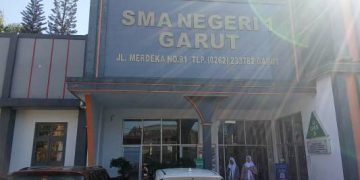 Kepala SMAN 1 Garut Tegaskan Uji Kompetensi Jadi Penentu Kelulusan Jalur Non Akademik SPMB Maung 2026