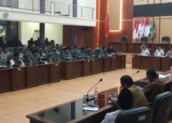 Audiensi dengan DPRD, P3UKDK Ciamis Dorong Perda untuk Perkuat Legalitas dan Peran Amil di Desa