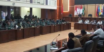Audiensi dengan DPRD, P3UKDK Ciamis Dorong Perda untuk Perkuat Legalitas dan Peran Amil di Desa