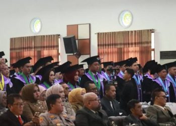 Wisuda ke-44 Unigal Ciamis 480 Lulusan Siap Mengabdi 
