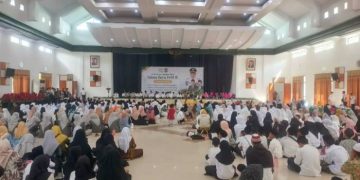 Pawai Akbar dan Munajat Akbar Warnai Perayaan Tahun Baru Islam 1448 H di Kabupaten Ciamis