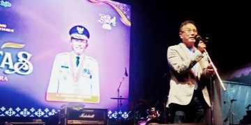 Bupati Herdiat Apresiasi Harmoni Tanpa Batas, Dari Panggung Musik Tumbuh Pesan Persatuan dan Harapan