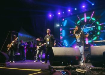 Harmoni Tanpa Batas di Ciamis, Lagu Karya Warga Binaan Diluncurkan dan Sejumlah Tokoh Terima Apresiasi