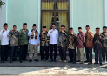 Baitul Mal Kota Subulussalam Belajar ke Baznas Ciamis, Tertarik Sukses Kelola Zakat hingga Program Infak Desa