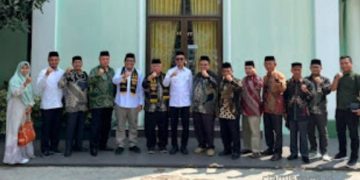 Baitul Mal Kota Subulussalam Belajar ke Baznas Ciamis, Tertarik Sukses Kelola Zakat hingga Program Infak Desa