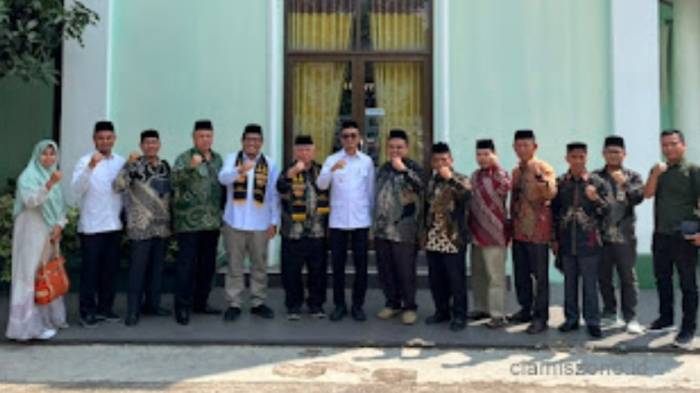 Baitul Mal Kota Subulussalam Belajar ke Baznas Ciamis, Tertarik Sukses Kelola Zakat hingga Program Infak Desa