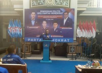 Demokrat Purwakarta Melalui Dikpol Untuk Memperkuat Konsolidasi Internal