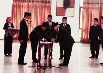 Kepercayaan yang Tak Putus, Lili Miftah Kembali Pimpin BAZNAS Kabupaten Ciamis 2026 – 2031