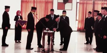 Kepercayaan yang Tak Putus, Lili Miftah Kembali Pimpin BAZNAS Kabupaten Ciamis 2026 – 2031