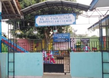 Tak Hanya Calistung, RA Al-Fadliliyah Darussalam Bangun Karakter Islami dan Kepedulian Lingkungan