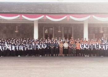 Ekonomi Ciamis Tumbuh 5,37 Persen, 1.486 Petugas Sensus Turun ke Lapangan