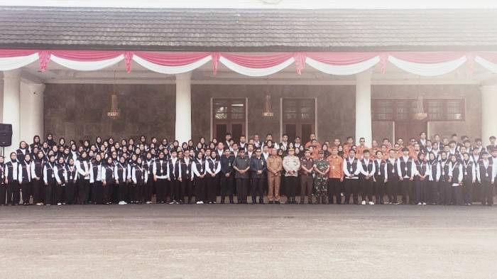 Ekonomi Ciamis Tumbuh 5,37 Persen, 1.486 Petugas Sensus Turun ke Lapangan