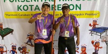 Ciamis Tembus Empat Besar PORSENITAS XIII 2026, Sumpitan Raih Dua Medali Emas