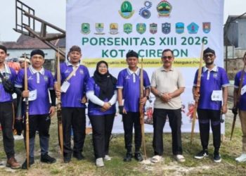 Debut di PORSENITAS, Jemparingan Ciamis Belum Raih Medali namun Siapkan Lompatan Prestasi Tahun Depan