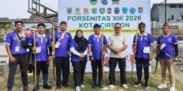 Debut di PORSENITAS, Jemparingan Ciamis Belum Raih Medali namun Siapkan Lompatan Prestasi Tahun Depan