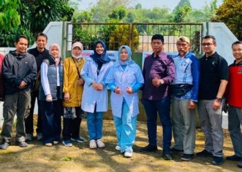 KCD Pendidikan Jabar Tinjau Kolaborasi SMK IPP Ciamis-GOPAN,