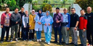 KCD Pendidikan Jabar Tinjau Kolaborasi SMK IPP Ciamis-GOPAN