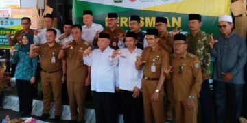 Kampung Zakat Masagi Sindangrasa Diresmikan, Model Baru Pengentasan Kemiskinan Berbasis Infak dan Zakat di Kelurahan