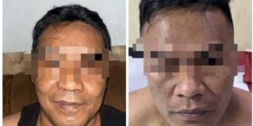 Dua Orang Diduga Pelaku Curanmor Berhasil Diringkus Tim Sancang Polres Garut