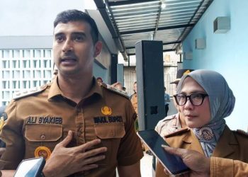 Resmikan SPPG Margahayu Selatan 004, Wabup Bandung Ali Syakieb:  Tugas Kita Memperbaiki Kekurangan MBG