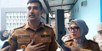 Resmikan SPPG Margahayu Selatan 004, Wabup Bandung Ali Syakieb:  Tugas Kita Memperbaiki Kekurangan MBG