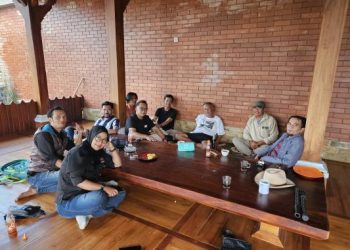 Dari Garut untuk Indonesia: Pemuda Tani Indonesia Siap Wujudkan Petani Maju, Makmur, dan Intelek