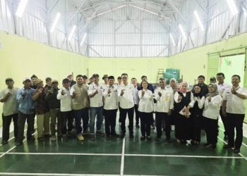 BPN Kabupaten Bandung Sosialisasi 40.000 Bidang Tanah program PTSL di Desa Lamajang dan Sukamanah  Pangalengan