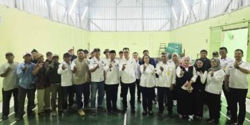 BPN Kabupaten Bandung Sosialisasi 40.000 Bidang Tanah program PTSL di Desa Lamajang dan Sukamanah  Pangalengan