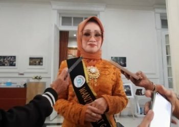 Milad Ke-4 Wahegar Jadi Momentum Pelestarian Kebaya Sunda dan Pemberdayaan Perempuan Garut