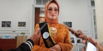 Milad Ke-4 Wahegar Jadi Momentum Pelestarian Kebaya Sunda dan Pemberdayaan Perempuan Garut