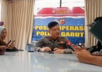 Polres Garut Tetapkan Tiga Tersangka Kasus Dugaan Penggelapan Tanah Rp30 Miliar di Cibatu
