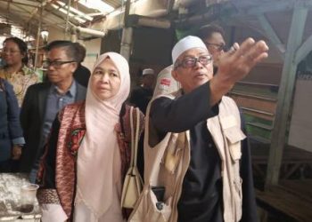 Ada Apa Pansus XII DPRD Provinsi Jawa Barat Berkunjung ke Kampung Adat Mahmud?