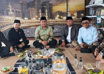 Pengasuh Ponpes Daar El Jannah H. Andris Fajar:  Rekrutmen Kepesertaan BPJS Ketenagakerjaan Langkah Visioner