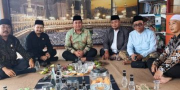 Pengasuh Ponpes Daar El Jannah H. Andris Fajar:  Rekrutmen Kepesertaan BPJS Ketenagakerjaan Langkah Visioner
