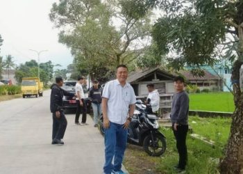 Semangat Hari Lingkungan Hidup Sedunia, Dinas LH Garut Gelar Aksi Jumat Bersih di Sepanjang Jalan Prof. KH. Anwar Musaddad